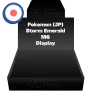 Pokemon Storm Emerald (M6) Display