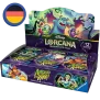 Disney Lorcana Angriff der Ranke Display
