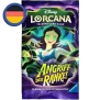 Disney Lorcana Angriff der Ranke Display