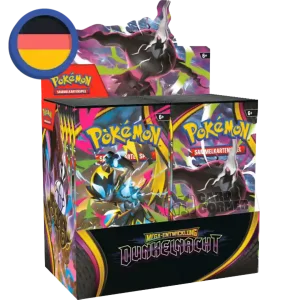 Pokemon Dunkelnacht Display Einzeln
