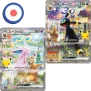 Pokemon 30th Celebration Premium Deck Espeon & Umbreon (JP)