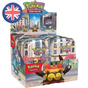 Pokemon Lumiose City Mini Tin (ENG)