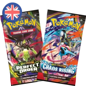 Pokemon Lumiose City Mini Tin (ENG)