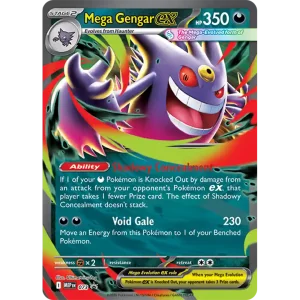 Pokemon Mega Moonlit Tin Box (ENG)