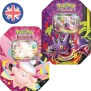 Pokemon Mega Moonlit Tin Box (ENG) 2er Set