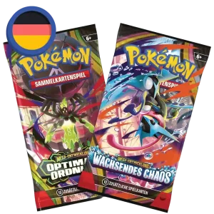 Pokemon Illumina City Mini Tin (DE)