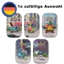 Pokemon Illumina City Mini Tin (DE) ZUFÄLLIG
