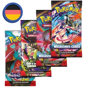Pokemon Mega Mondschein Tin Box (DE)