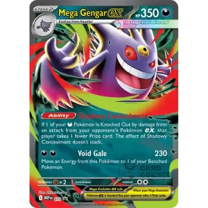 Pokemon Mega Mondschein Tin Box (DE)