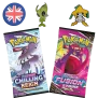 Pokemon Fusion Strike 2-Pack Pin Blister