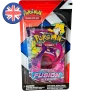 Pokemon Fusion Strike 2-Pack Pin Blister ZUFÄLLIG