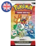 Pokemon First Partner Series 1 Promo Booster (ENG)