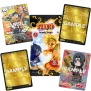 Naruto Shinobi Shiren Display (1. Edition)