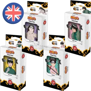 Naruto Shinobi Shiren Team Set (1. Edition)