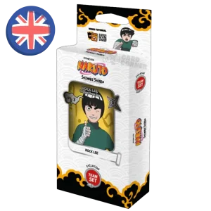 Naruto Shinobi Shiren Team Set (1. Edition)