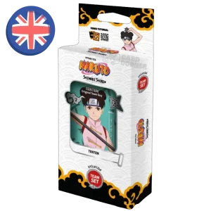 Naruto Shinobi Shiren Team Set (1. Edition)