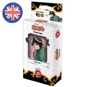 Naruto Shinobi Shiren Team Set (1. Edition)