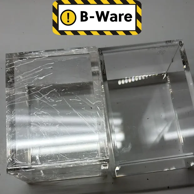 B-Ware Produkte Acryl Case - Booster Bundle