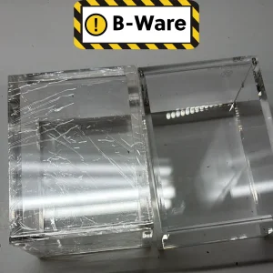 B-Ware Produkte Acryl Case - Booster Bundle