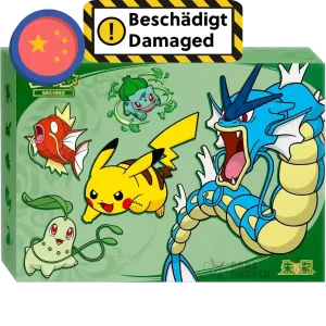 B-Ware Produkte Pokemon Dragonboat 2026 (CN)