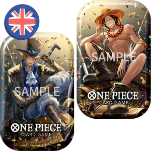 One Piece Mini Tin Pack Set Vol. 2 (EN)