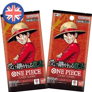 One Piece Mini Tin Pack Set Vol. 2 (EN)