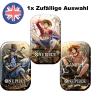 One Piece Mini Tin Pack Set Vol. 2 (EN) ZUFÄLLIG