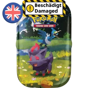 B-Ware Produkte Pokemon Ascended Heroes Mini Tin (ENG)