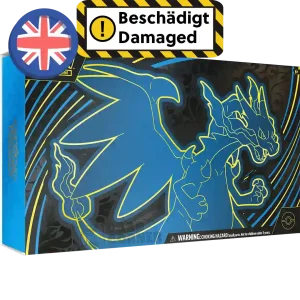 B-Ware Produkte Pokemon Phantasmal Flames Ultra Premium...