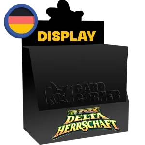 Pokemon Delta Herrschaft Display