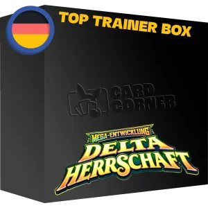 Pokemon Delta Herrschaft Top Trainer Box
