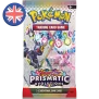 Pokemon Prismatic Evolutions Booster