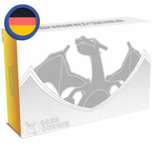 Pokemon Ultra Premium Kollektion Glurak