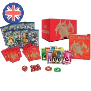 Pokemon Evolutions Charizard Elite Trainer Box