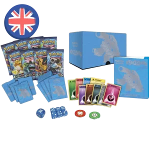 Pokemon Evolutions Blastoise Elite Trainer Box