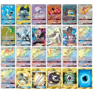 Pokemon Aufziehen der Sturmröte Display