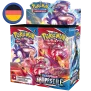 Pokemon Kampfstile Display