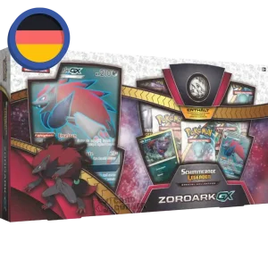 Pokemon Schimmernde Legenden Zoroark GX Spezial Kollektion