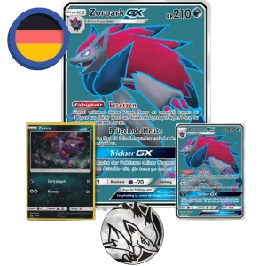 Pokemon Schimmernde Legenden Zoroark GX Spezial Kollektion