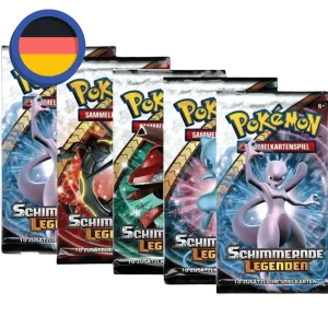 Pokemon Schimmernde Legenden Zoroark GX Spezial Kollektion