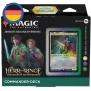 MTG Der Herr der Ringe Commander Deck 4er Set (DE)