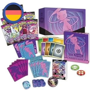 Pokemon Fusionsangriff Top Trainer Box