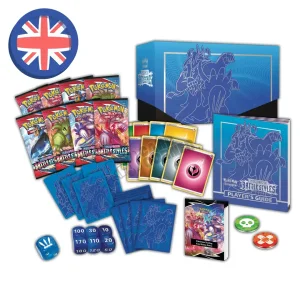 Pokemon Battle Styles Elite Trainer Box