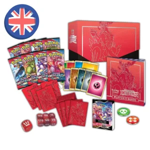Pokemon Battle Styles Elite Trainer Box