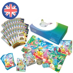 Pokemon 30th Celebration Ultra Premium Collection