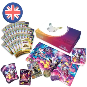 Pokemon 30th Celebration Ultra Premium Collection