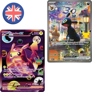 Pokemon 30th Celebration Ultra Premium Collection