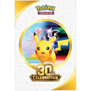 Pokemon 30th Celebration Poster Collection