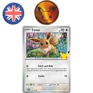 Pokemon 30th Celebration Knock Out Collection