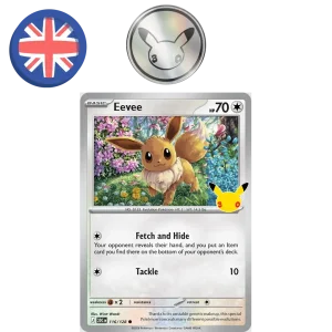 Pokemon 30th Celebration 2-Pack Blister